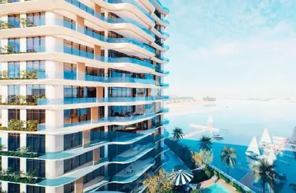 Apartment - 2 Bedrooms - 3 Bathrooms for sale in Al Hamra Waterfront - Al Hamra Village - Ras Al Khaimah