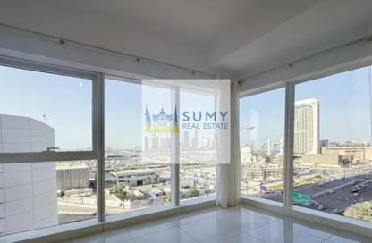 Apartment - 2 - 3 for rent in Damac Heights - Dubai Marina - Dubai