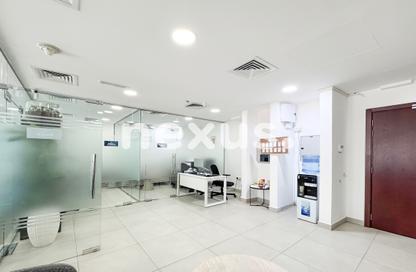 Office Space - Studio for rent in I Rise Tower - Barsha Heights (Tecom) - Dubai