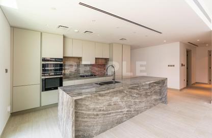 Apartment - 3 Bedrooms - 4 Bathrooms for sale in Serenia Living Tower 2 - Serenia Living - Palm Jumeirah - Dubai
