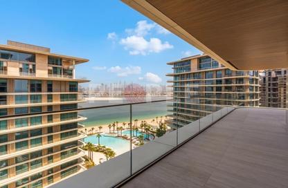 Apartment - 3 Bedrooms - 4 Bathrooms for sale in Serenia Living Tower 2 - Serenia Living - Palm Jumeirah - Dubai