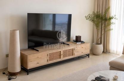 Apartment - 1 Bedroom - 2 Bathrooms for rent in Palace Beach Residence Tower 2 - Palace Beach Residence - Emaar Beachfront - Dubai Harbour - Dubai