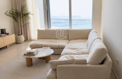 Apartment - 1 Bedroom - 2 Bathrooms for rent in Palace Beach Residence Tower 2 - Palace Beach Residence - Emaar Beachfront - Dubai Harbour - Dubai