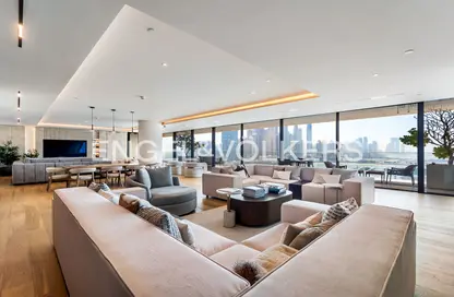 Apartment - 4 Bedrooms - 5 Bathrooms for sale in One at Palm Jumeirah - Palm Jumeirah - Dubai