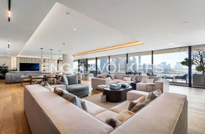 Apartment - 4 Bedrooms - 5 Bathrooms for sale in One at Palm Jumeirah - Palm Jumeirah - Dubai