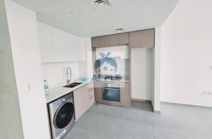 Apartment - 1 Bedroom - 2 Bathrooms for rent in The Boulevard 2 - Aljada - Sharjah