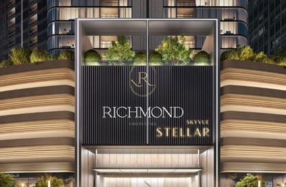 Apartment - 2 - 2 for sale in Skyvue Stellar - Sobha Hartland II - Bukadra - Dubai