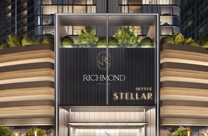 Apartment - 2 - 2 for sale in Skyvue Stellar - Sobha Hartland II - Bukadra - Dubai Apartment - 2 - 2 for sale in Skyvue Stellar - Sobha Hartland II - Bukadra - Dubai