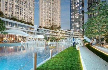 Apartment - 2 Bedrooms - 2 Bathrooms for sale in Skyvue Stellar - Sobha Hartland II - Bukadra - Dubai