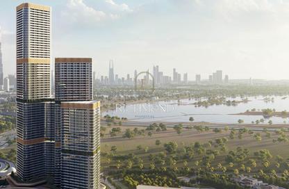 Apartment - 2 - 2 for sale in Skyvue Stellar - Sobha Hartland II - Bukadra - Dubai Apartment - 2 - 2 for sale in Skyvue Stellar - Sobha Hartland II - Bukadra - Dubai
