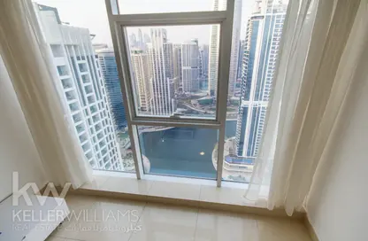 Apartment - 1 Bedroom - 2 Bathrooms for sale in Laguna Tower - JLT Cluster A - Jumeirah Lake Towers - Dubai