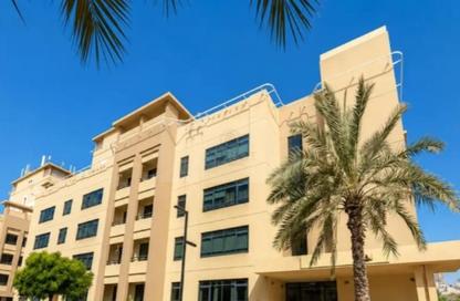 Apartment - 1 - 1 for rent in Al Nakheel 1 - Al Nakheel - Greens - Dubai
