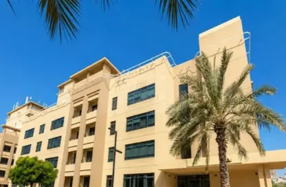 Apartment - 1 Bedroom - 1 Bathroom for rent in Al Nakheel 1 - Al Nakheel - Greens - Dubai