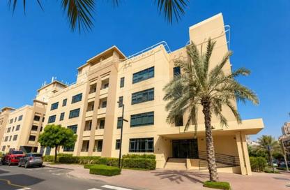 Apartment - 1 Bedroom - 1 Bathroom for rent in Al Nakheel 1 - Al Nakheel - Greens - Dubai Apartment - 1 Bedroom - 1 Bathroom for rent in Al Nakheel 1 - Al Nakheel - Greens - Dubai
