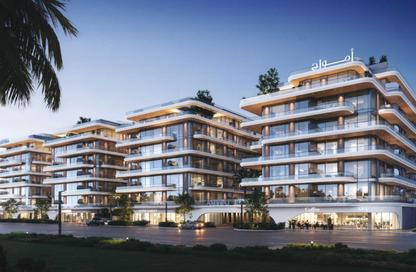 Apartment - 1 Bedroom - 2 Bathrooms for sale in Gate Eleven Building 4 - Gate Eleven Residences - District 11 - Mohammed Bin Rashid City - Dubai