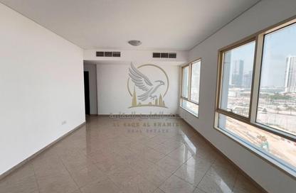 Apartment - 3 Bedrooms - 3 Bathrooms for rent in Al Taawun Street - Al Taawun - Sharjah