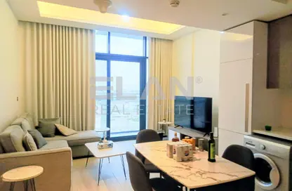 Apartment - 1 Bedroom - 2 Bathrooms for rent in AZIZI Riviera 12 - AZIZI Riviera - Meydan One - Meydan - Dubai