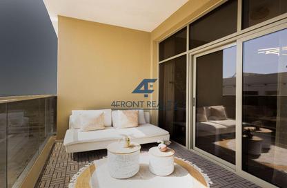 Apartment - 1 - 2 for sale in The50 - Majan - Dubai
