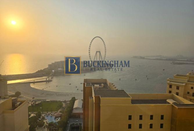 Bright 2BR I Unfurnished I Available Mid Oct I JBR photo 3