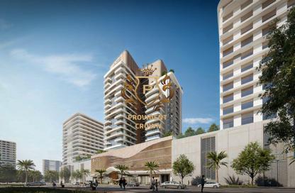 Apartment - Studio - 1 Bathroom for sale in Azizi David - Dubai Healthcare City 2 - Al Jaddaf - Dubai