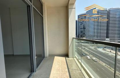 Apartment - 1 Bedroom - 2 Bathrooms for rent in Bellevue Tower 1 - Bellevue Towers - Downtown Dubai - Dubai