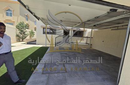 Villa - 5 Bedrooms - 7 Bathrooms for rent in Al Goaz - Wasit - Sharjah Villa - 5 Bedrooms - 7 Bathrooms for rent in Al Goaz - Wasit - Sharjah