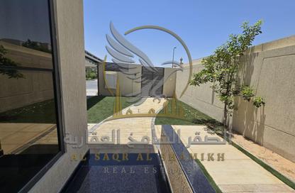 Villa - 5 Bedrooms - 7 Bathrooms for rent in Al Goaz - Wasit - Sharjah Villa - 5 Bedrooms - 7 Bathrooms for rent in Al Goaz - Wasit - Sharjah