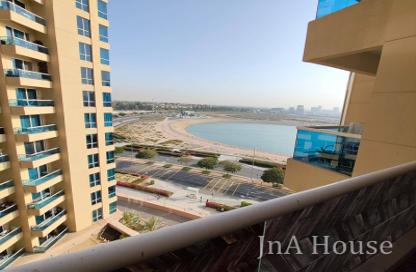 Apartment - Studio - 1 for sale in The Crescent A - The Crescent - Dubai Production City (IMPZ) - Dubai