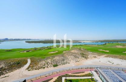 Apartment - Studio - 1 Bathroom for rent in Residences D - Yas Golf Collection - Yas Island - Abu Dhabi