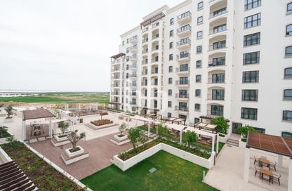 Apartment - Studio - 1 Bathroom for rent in Residences D - Yas Golf Collection - Yas Island - Abu Dhabi