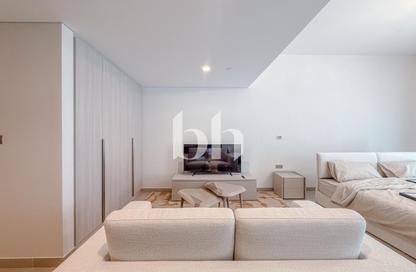 Apartment - Studio - 1 Bathroom for rent in Residences D - Yas Golf Collection - Yas Island - Abu Dhabi