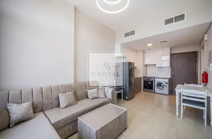 Apartment - 1 Bedroom - 2 Bathrooms for rent in Rukan Residence - Rukan - Dubai Land - Dubai