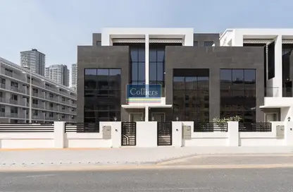 Villa - 4 Bedrooms - 6 Bathrooms for rent in Marwa Homes 4 - District 10 - Jumeirah Village Circle - Dubai Villa - 4 Bedrooms - 6 Bathrooms for rent in Marwa Homes 4 - District 10 - Jumeirah Village Circle - Dubai