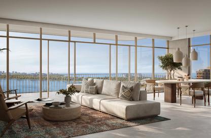 Apartment - 2 - 2 for sale in Bay Grove Residence 7 - Bay Grove Residences - Dubai Islands - Dubai