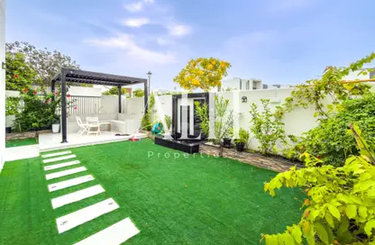 Townhouse - 4 Bedrooms - 4 Bathrooms for rent in La Rosa 2 - La Rosa - Villanova - Dubai Land - Dubai