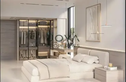 شقة - غرفة نوم - 1 حمام للبيع في بوليفارد من برستيج ون - مجمع دبي ريزيدنس - دبي لاند - دبي
