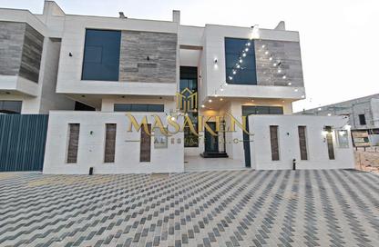 Townhouse - 5 Bedrooms - 7 Bathrooms for rent in Al Helio 2 - Al Helio - Ajman Townhouse - 5 Bedrooms - 7 Bathrooms for rent in Al Helio 2 - Al Helio - Ajman