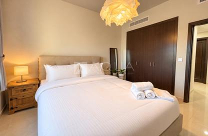 Villa - 3 - 4 for rent in Casa Dora - Serena - Dubai