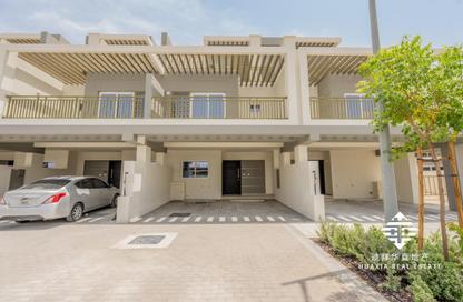 Townhouse - 4 - 4 for sale in Camelia - Damac Hills 2 - Dubai