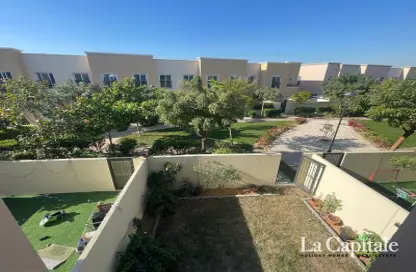 Villa - 3 Bedrooms - 4 Bathrooms for rent in Amaranta B - Amaranta - Villanova - Dubai Land - Dubai