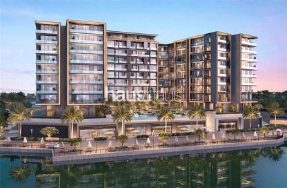 Apartment - Studio - 1 for sale in Art Bay West - Art Bay - Al Jaddaf - Dubai