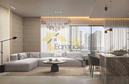 Apartment - 2 - 3 for sale in Estrella by Nexus - Majan - Dubai Apartment - 2 - 3 for sale in Estrella by Nexus - Majan - Dubai