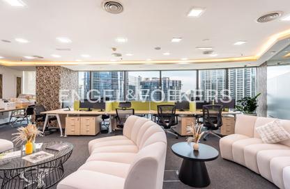 Office Space - Studio - 1 for sale in The Binary Tower - Business Bay - Dubai