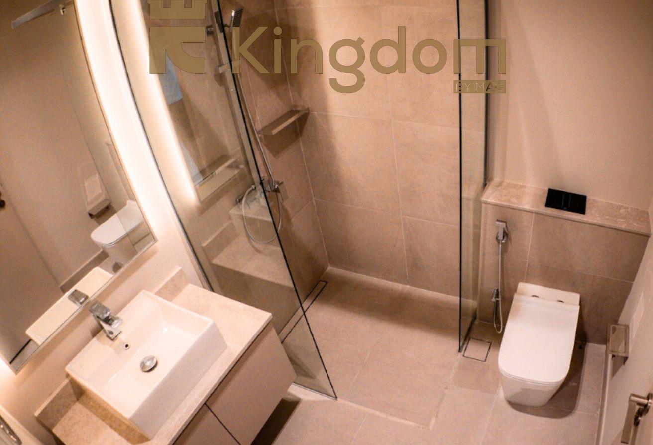 2BR Townhouse |Single Row |Community View |Vacant photo 17