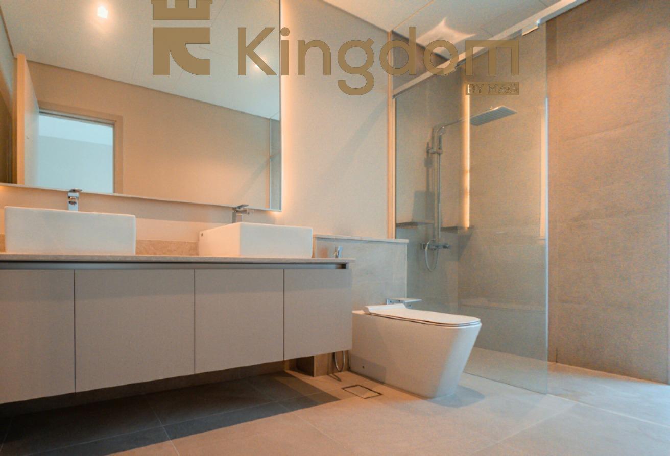 2BR Townhouse |Single Row |Community View |Vacant photo 24
