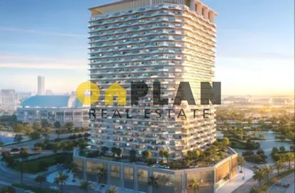 Apartment - 2 Bedrooms - 3 Bathrooms for sale in Binghatti Haven - Dubai Sports City - Dubai