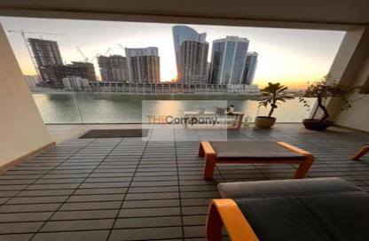 Apartment - 3 Bedrooms - 4 Bathrooms for sale in Yasmina Residence - Shams Abu Dhabi - Al Reem Island - Abu Dhabi
