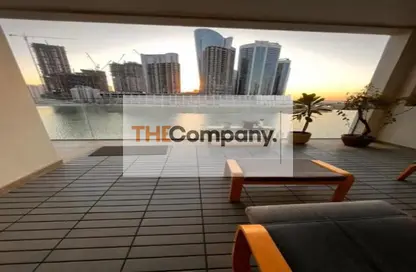 شقة - 3 غرف نوم - 4 حمامات للبيع في اقامة ياسمينة - شمس أبوظبي - جزيرة الريم - أبوظبي