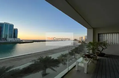 شقة - 3 غرف نوم - 4 حمامات للبيع في اقامة ياسمينة - شمس أبوظبي - جزيرة الريم - أبوظبي