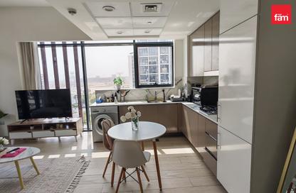 Apartment - 1 Bedroom - 1 Bathroom for rent in Azizi Riviera 15 - Azizi Riviera - Meydan One - Meydan - Dubai